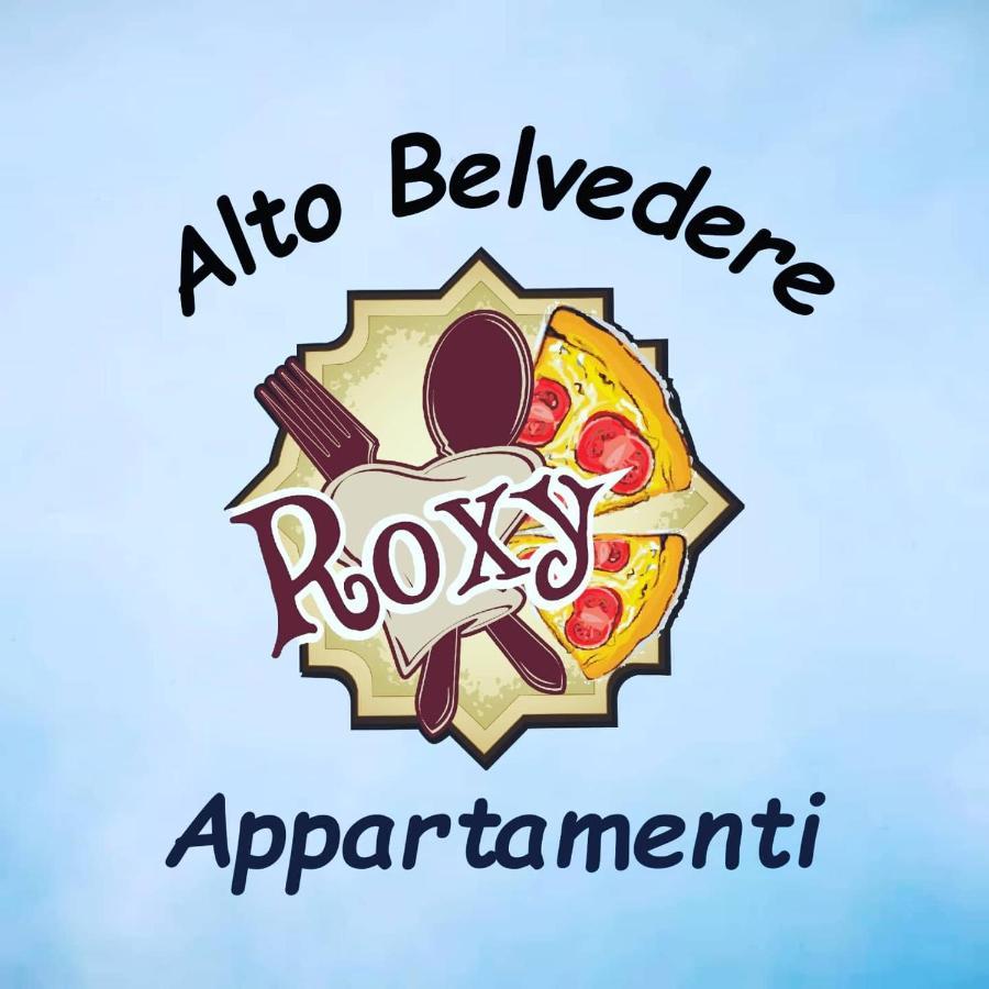 Roxy Alto Belvedere Cogna Eksteriør billede